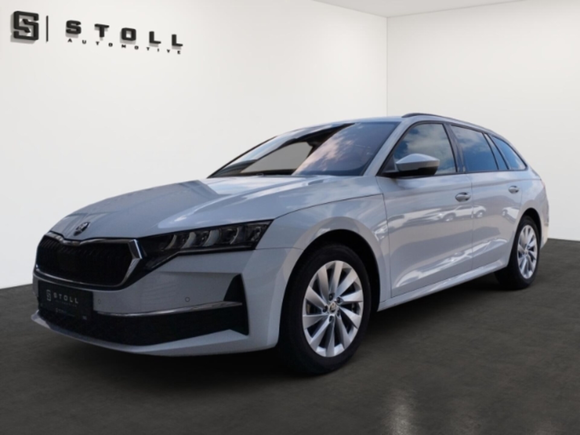 Skoda Octavia Combi Selection