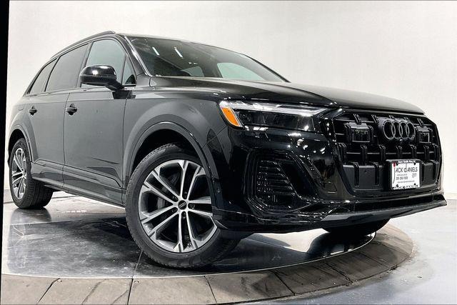2026 Audi Q7