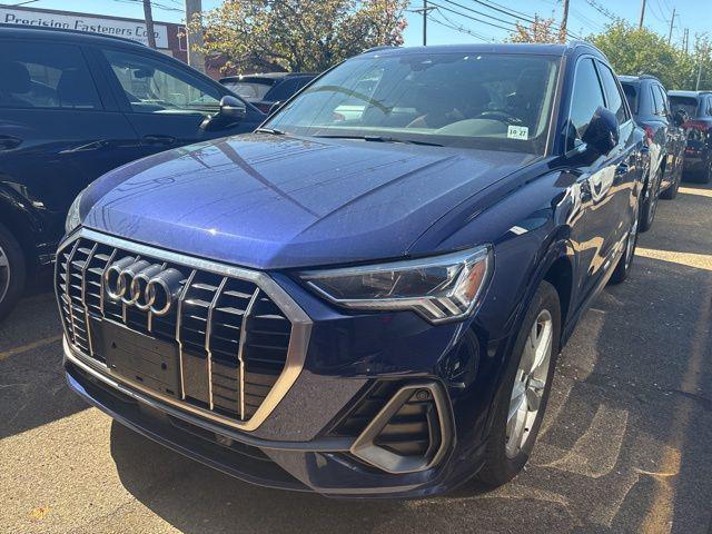2023 Audi Q3 S Line Premium