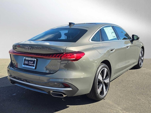 2025 Audi A5 Sedan