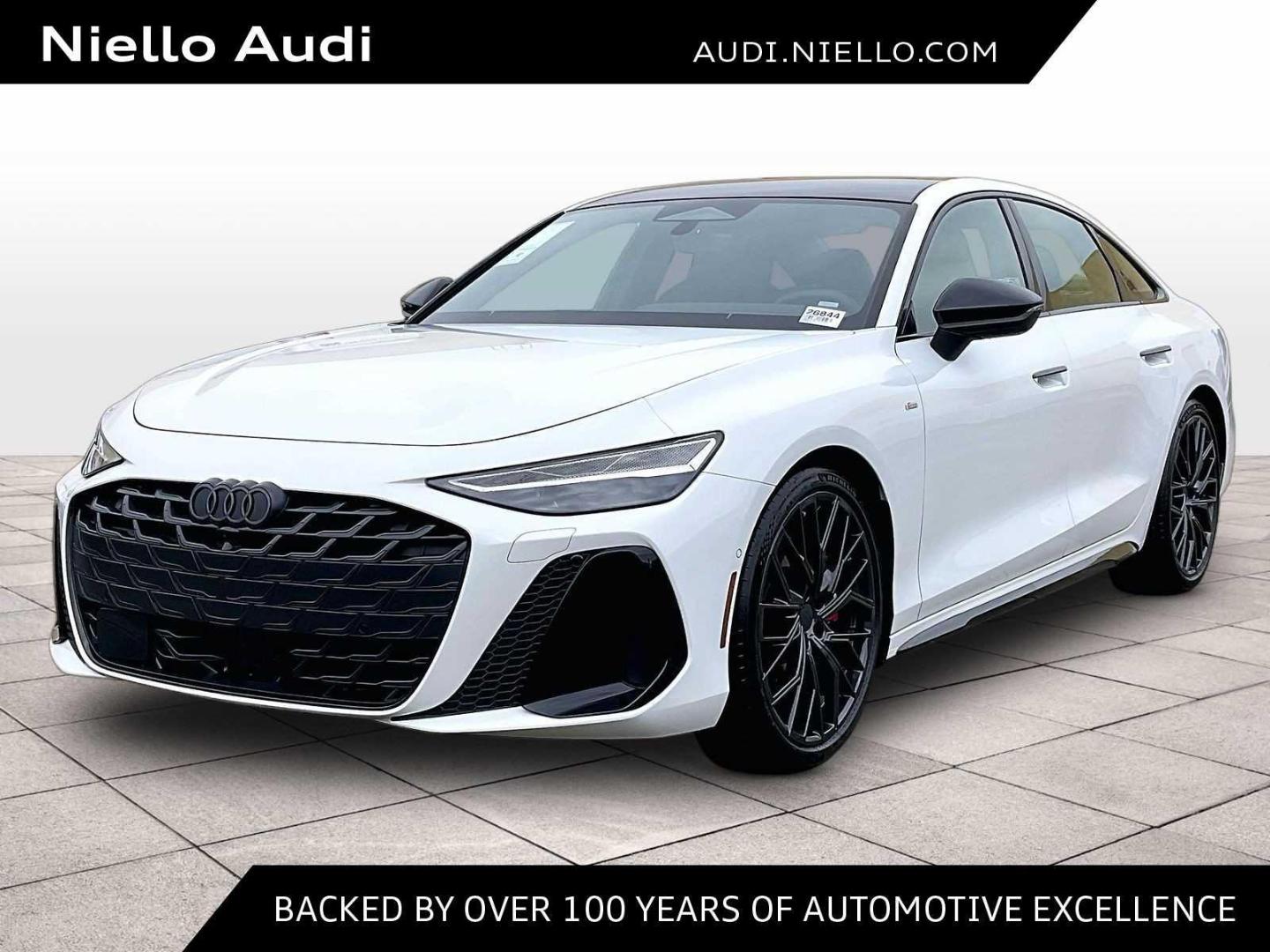 2026 Audi A6 Prestige quattro S tronic's photo
