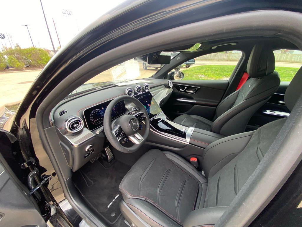 2025 Mercedes-Benz GLC Coupe AMG GLC 43 - Photo 14