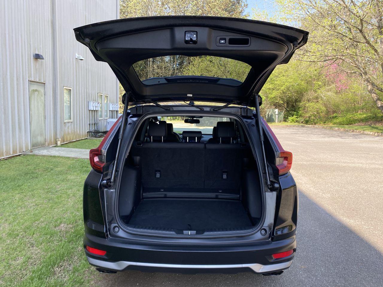 2021 Honda CR-V 29