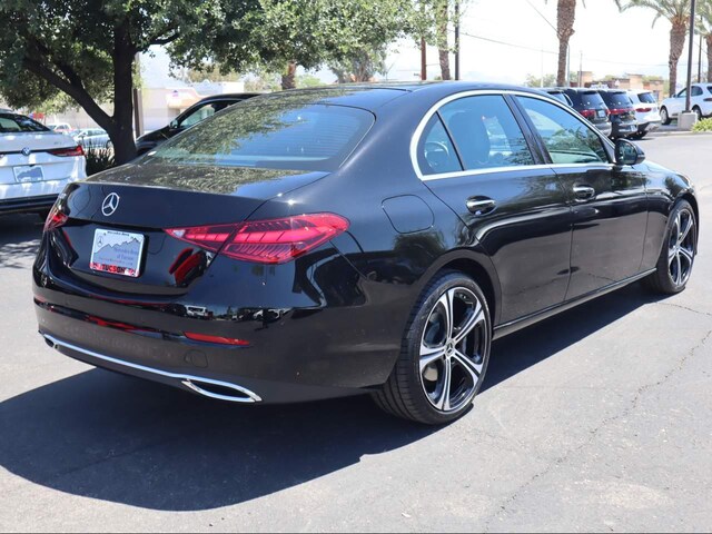 2025 Mercedes-Benz C 300