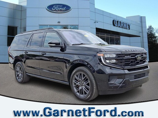 2025 Ford Expedition
