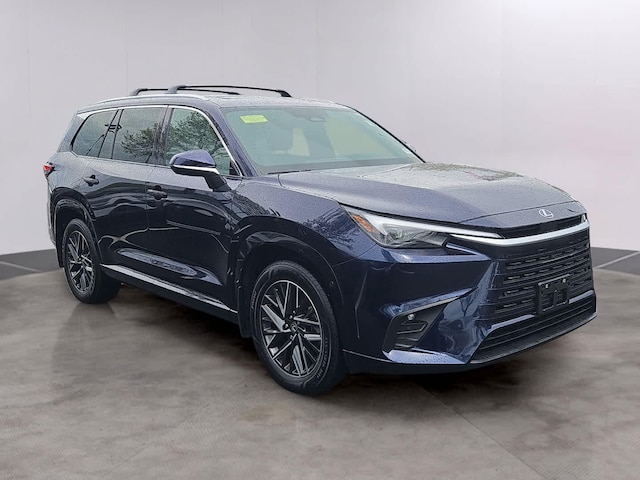 2025 Lexus