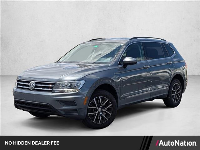 2020 Volkswagen Tiguan