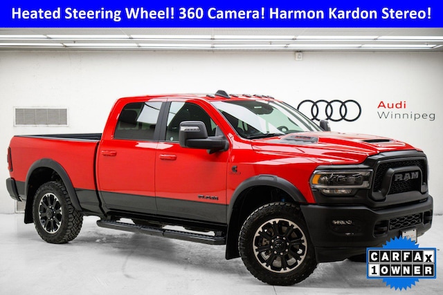 2023 RAM 2500 used