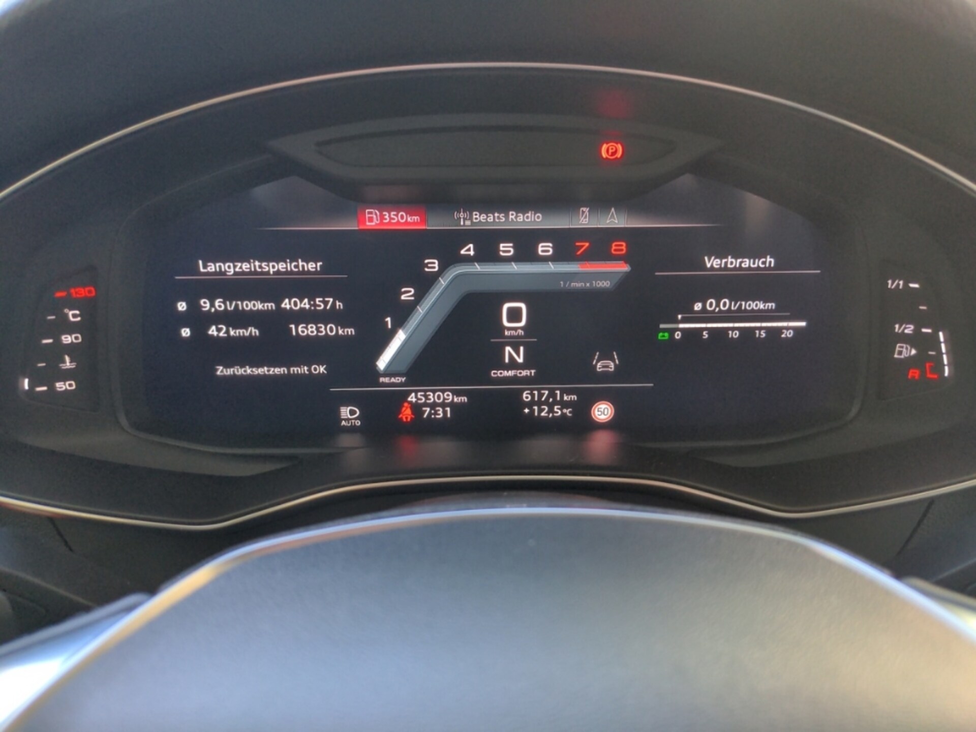 Audi A6 Avant Sport