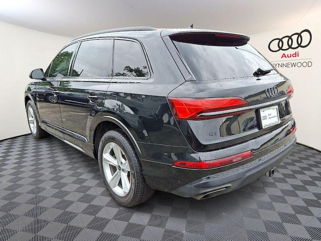 2025 Audi Q7