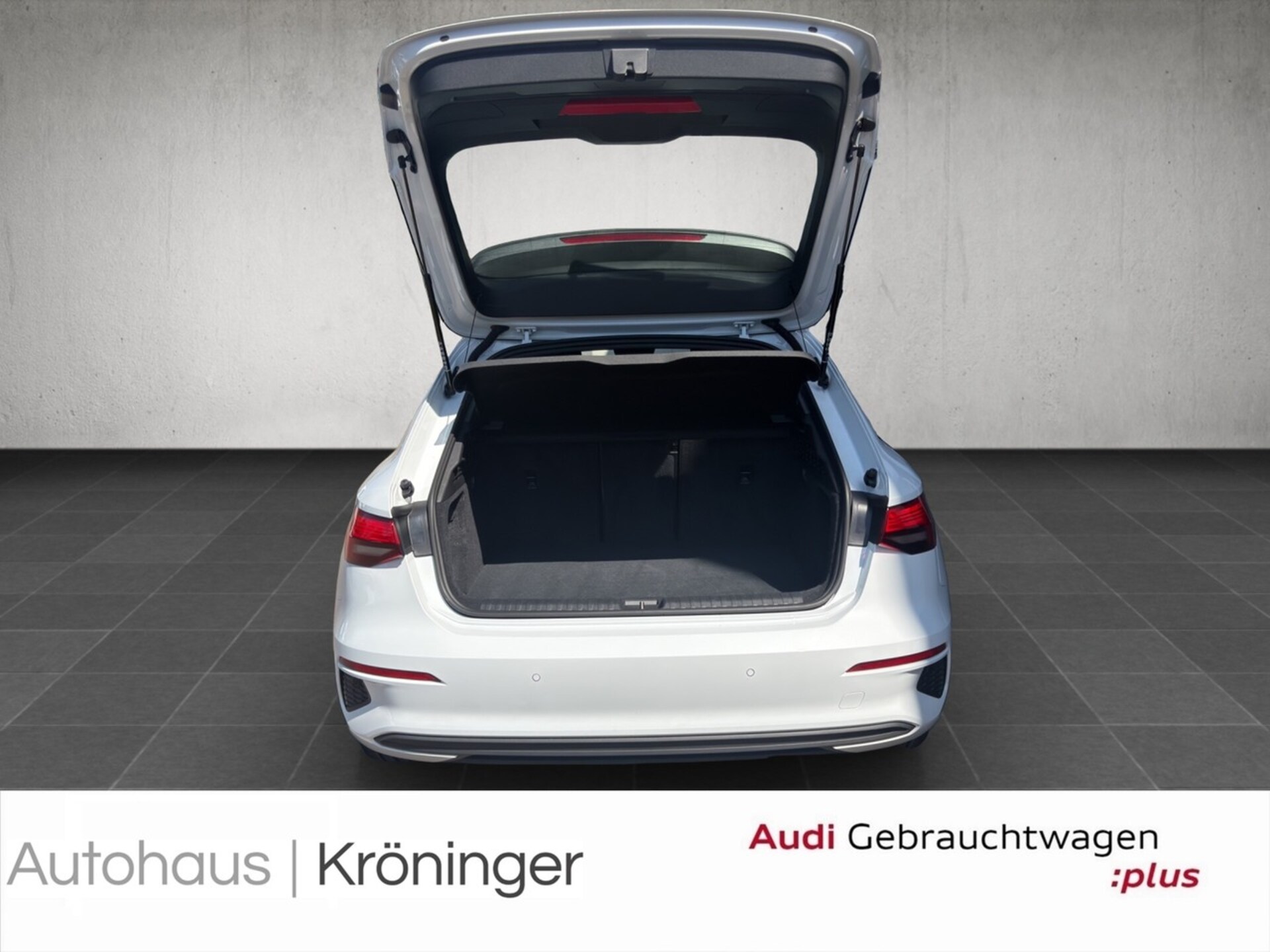 Audi A3 Sportback TFSI e