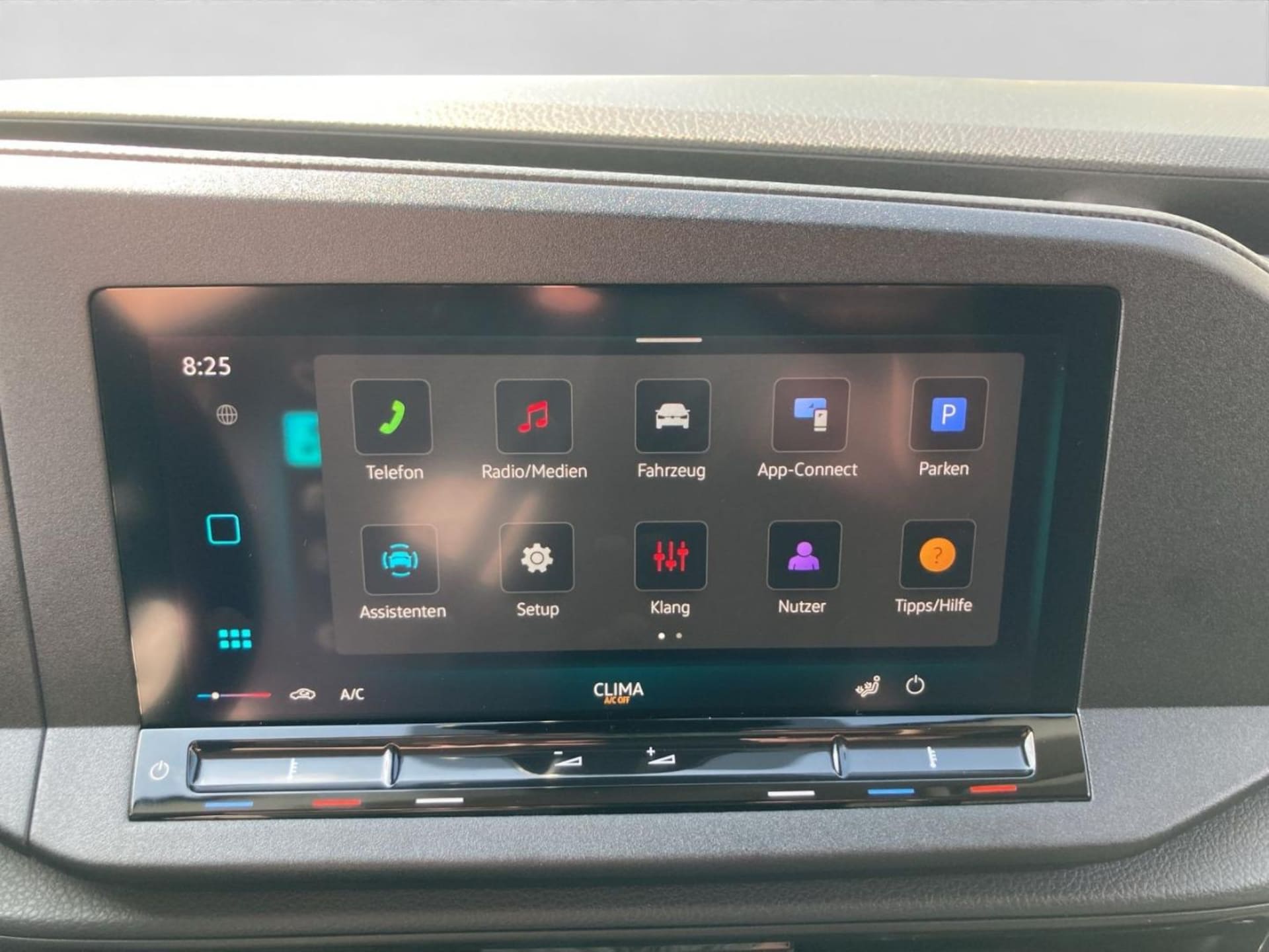 Volkswagen Caddy Cargo