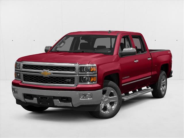 2015 Chevrolet Silverado 1500's photo