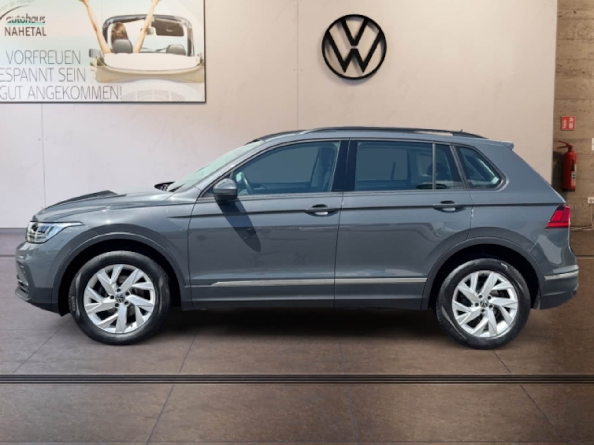 Volkswagen Tiguan Life