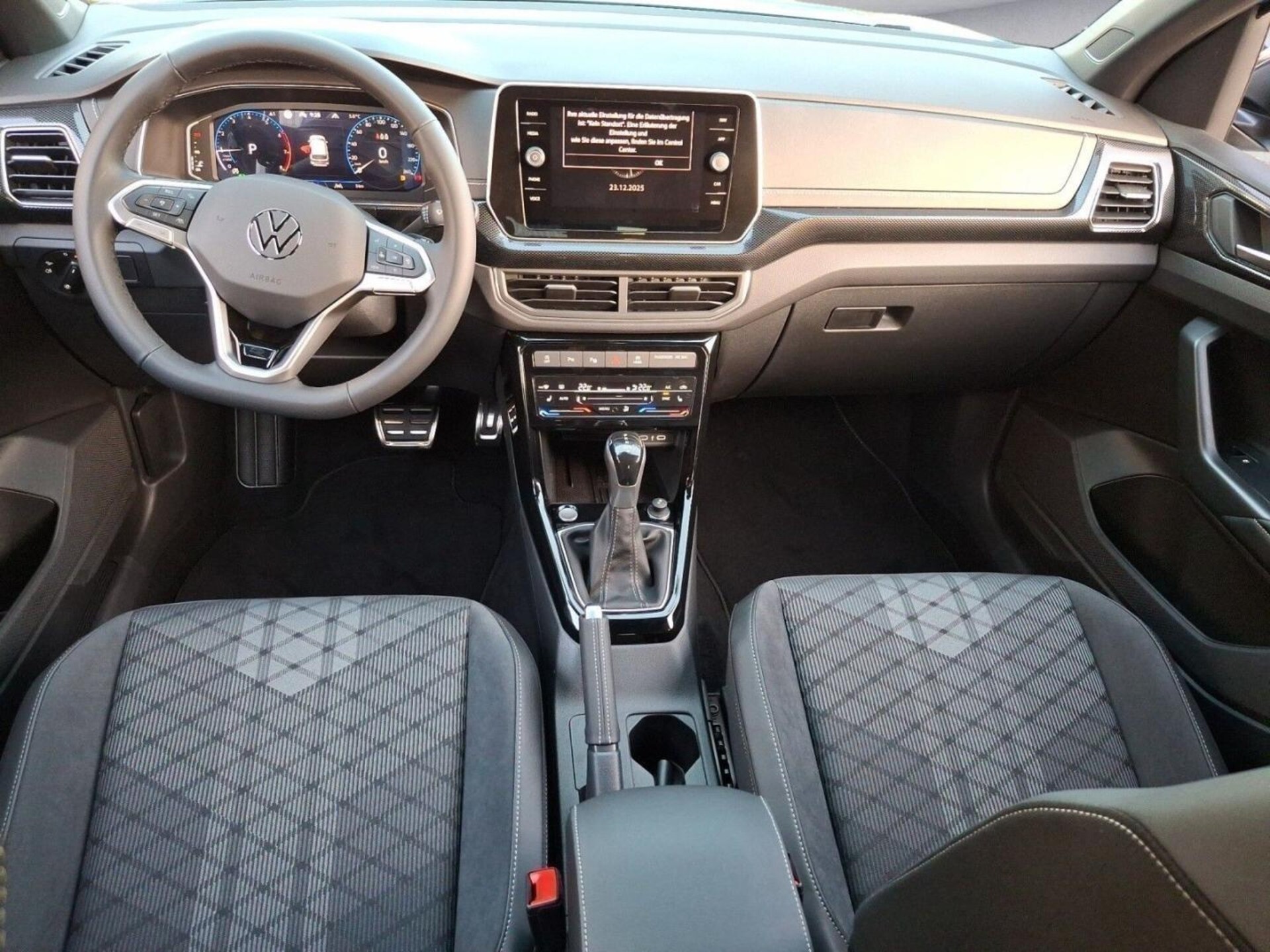 Volkswagen T-Cross R-Line