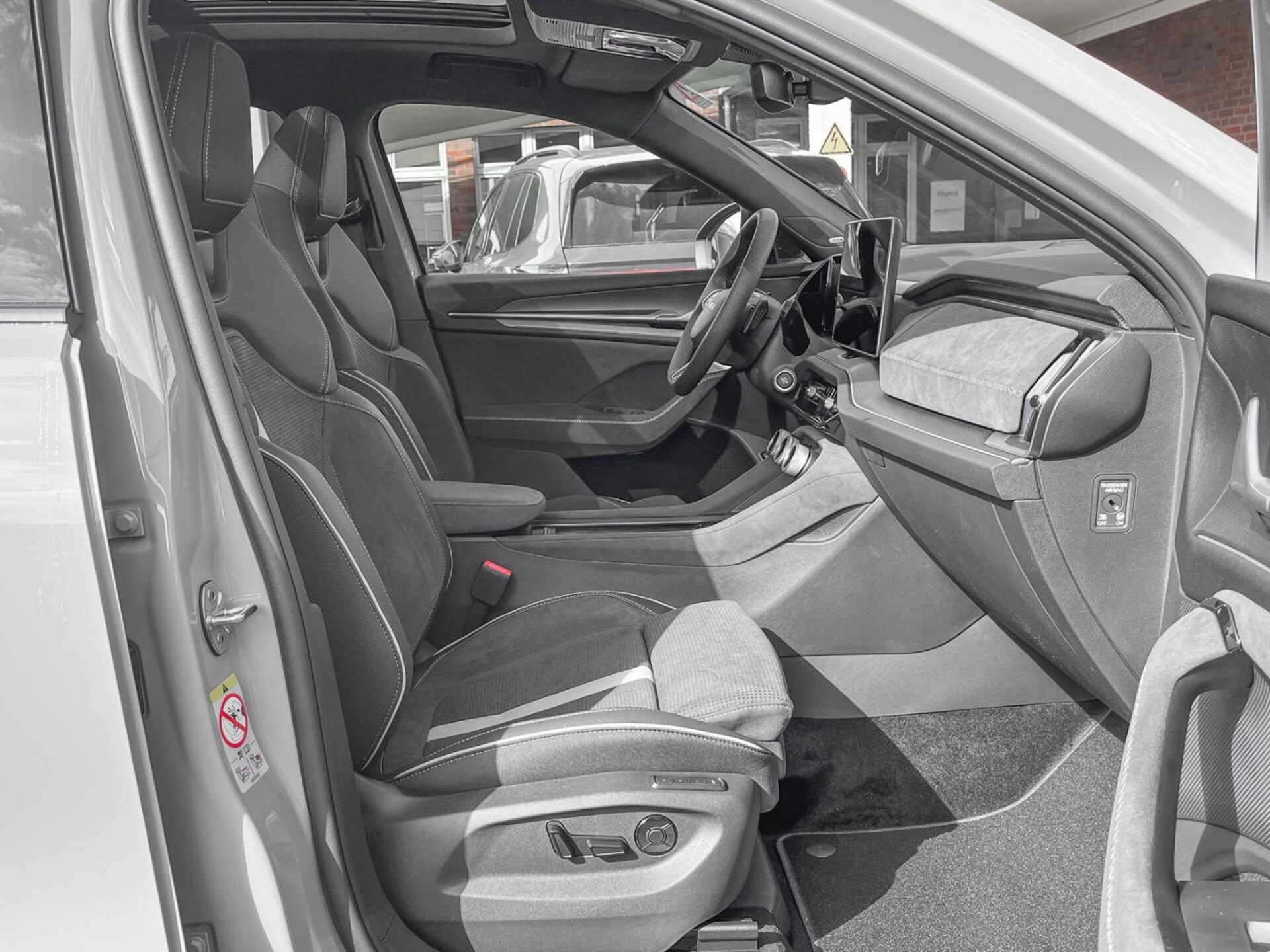 Skoda Kodiaq Sportline