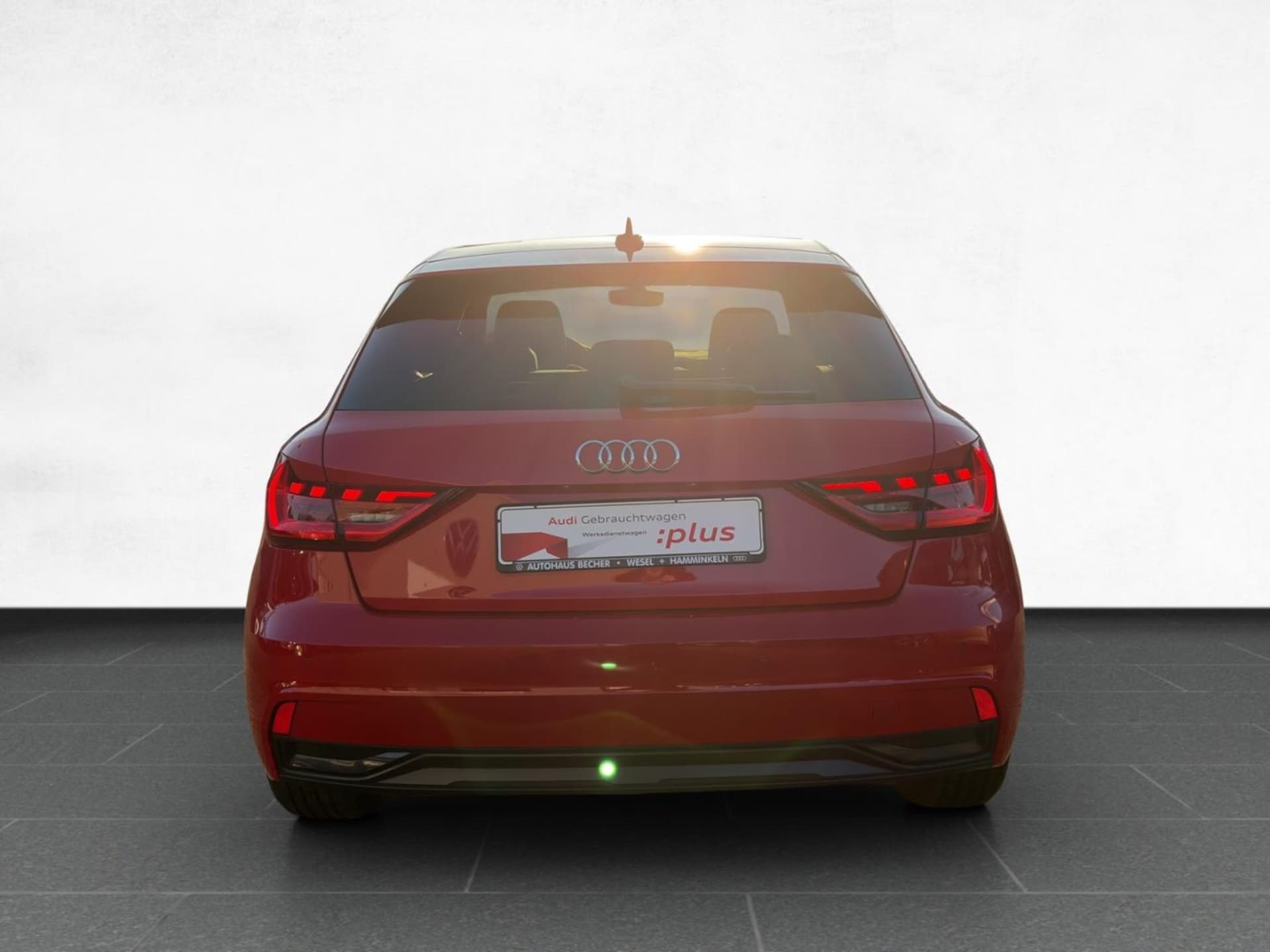 Audi A1 Sportback Advanced