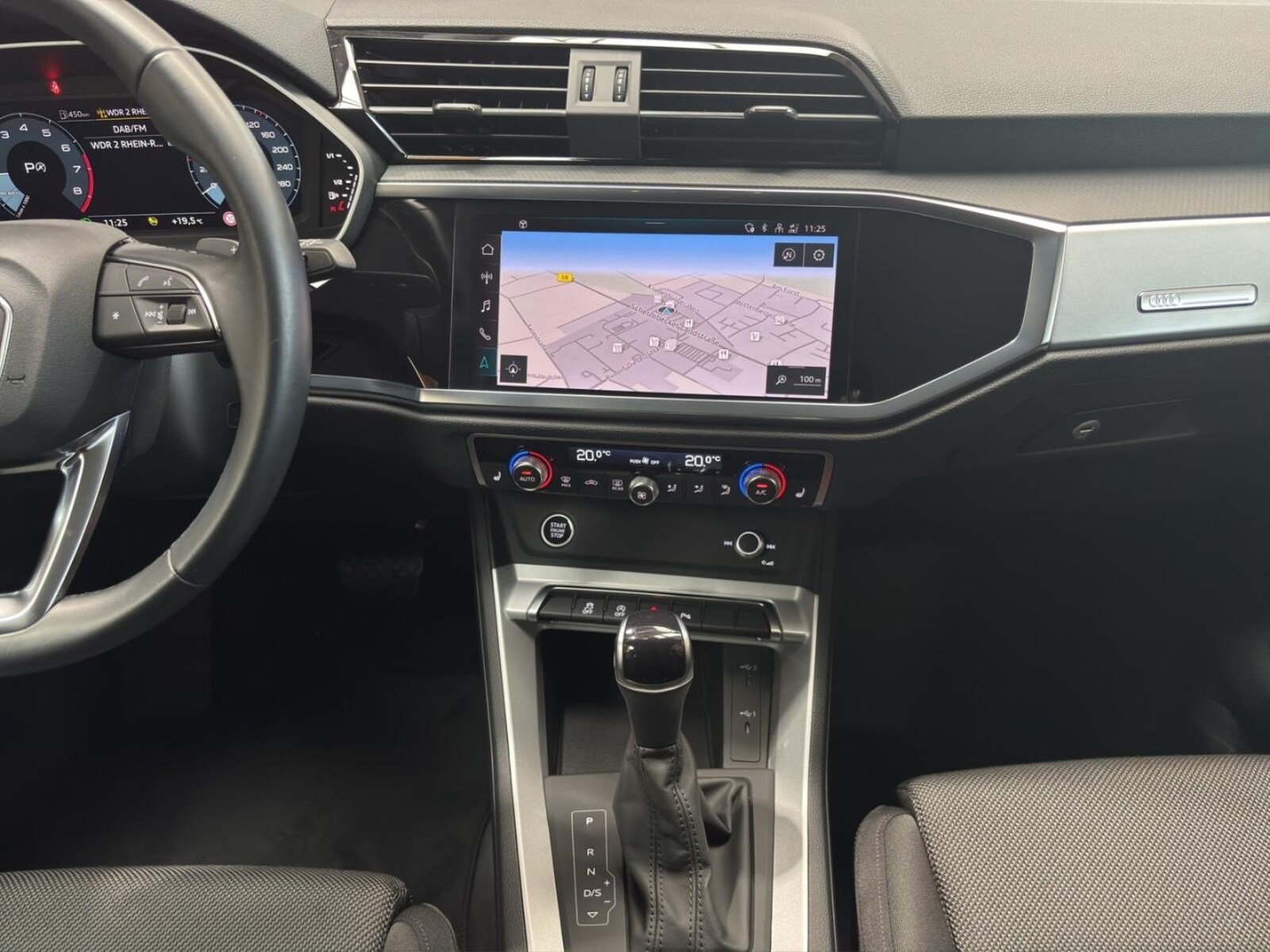 Audi Q3 – Bild 13