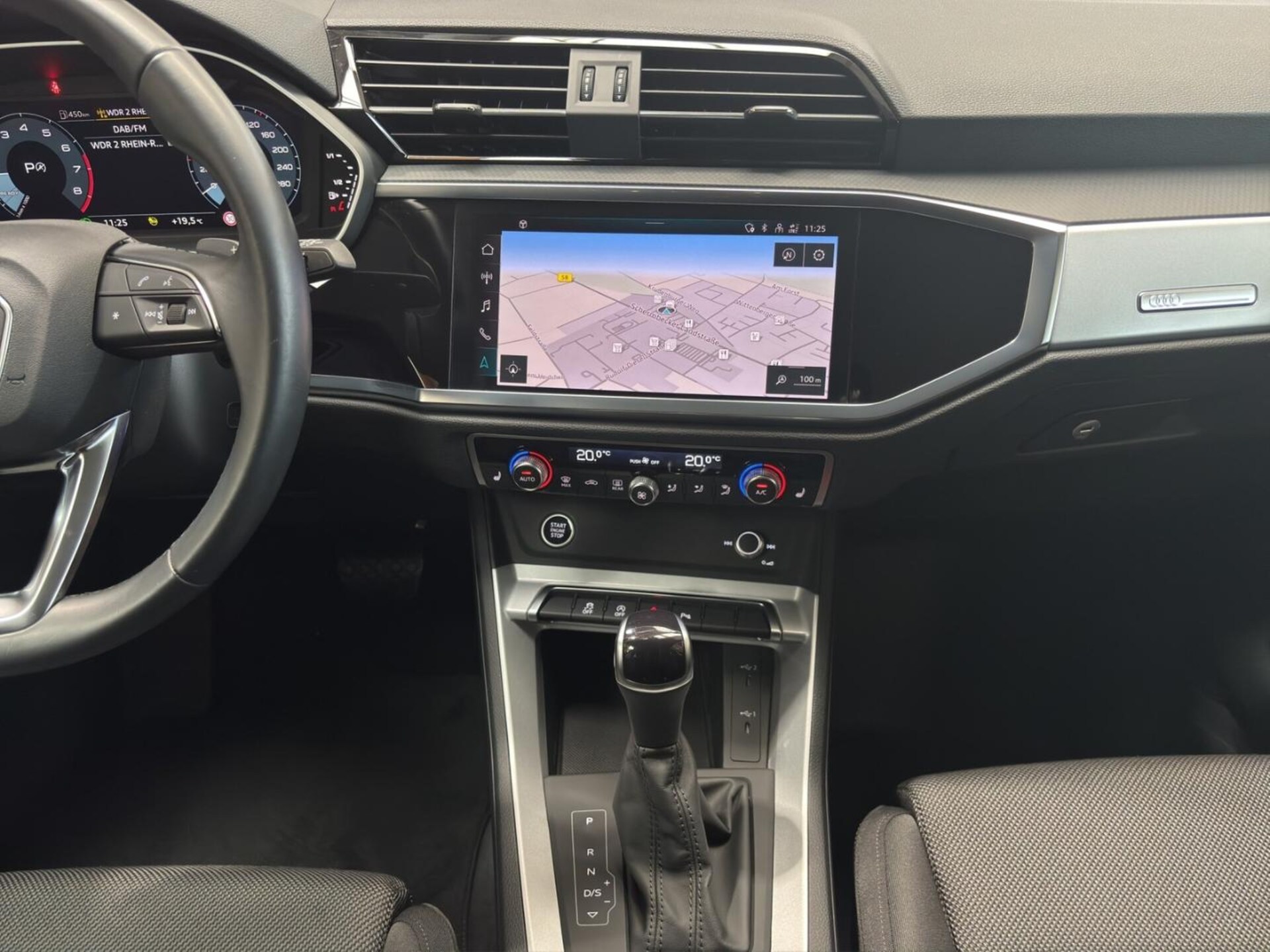 Audi Q3 SUV