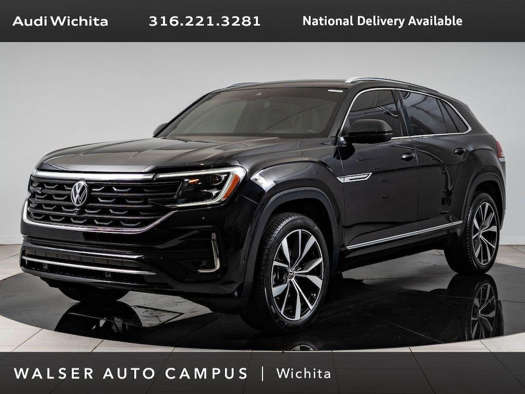 2024 Volkswagen Atlas Cross Sport
