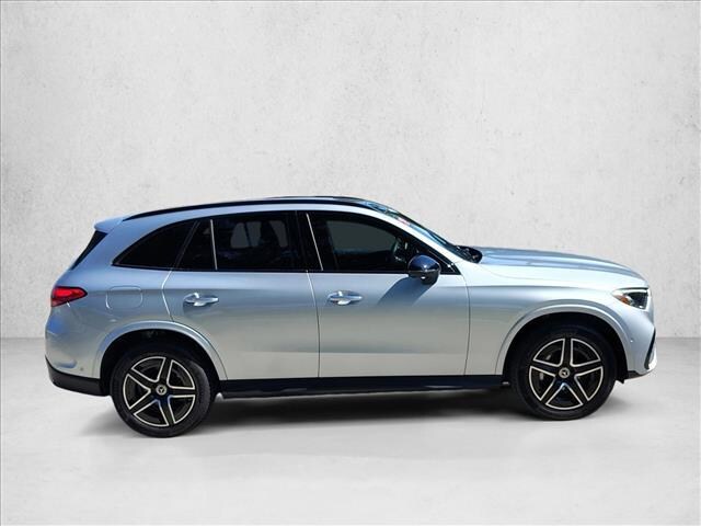 2026 Mercedes-Benz GLC 300