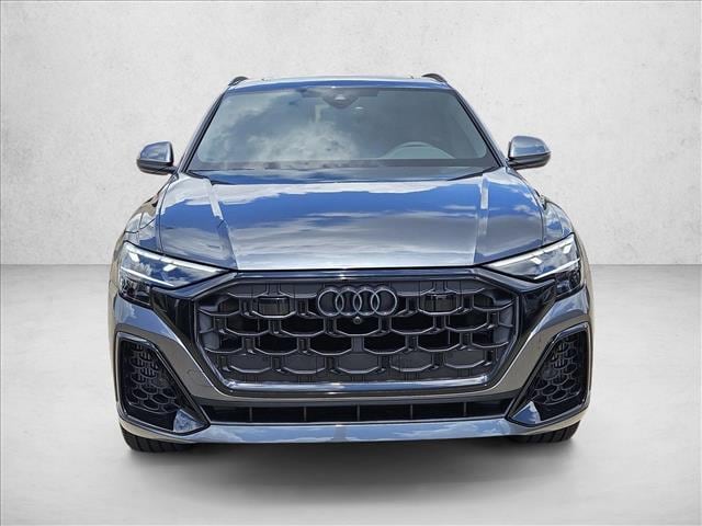 2026 Audi Q8