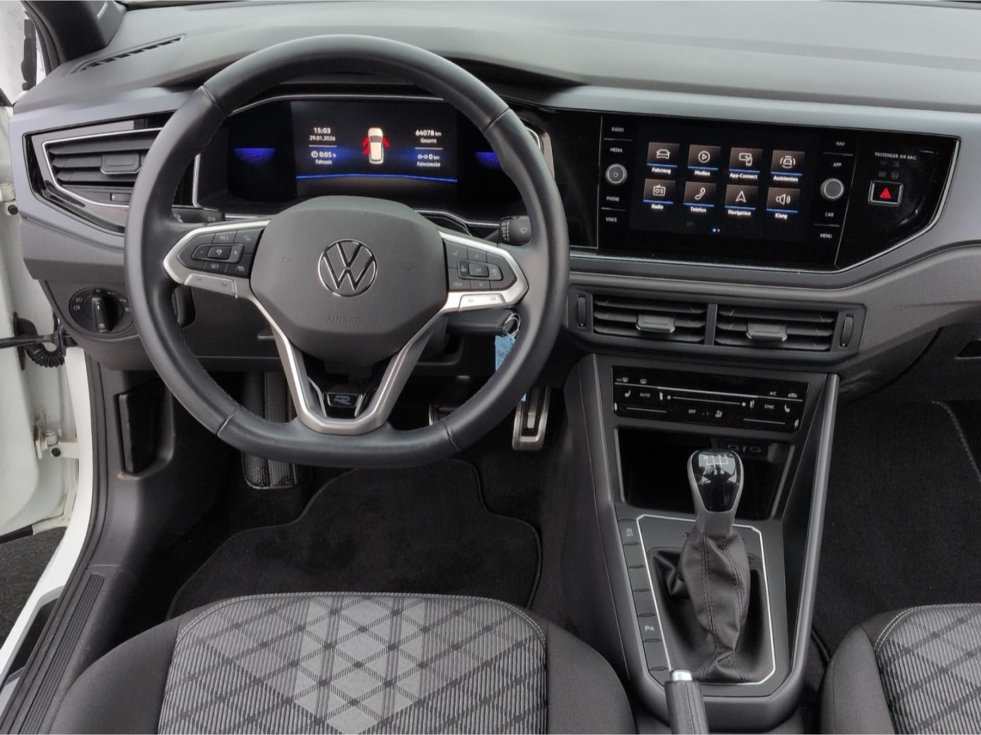 Volkswagen Polo R-Line