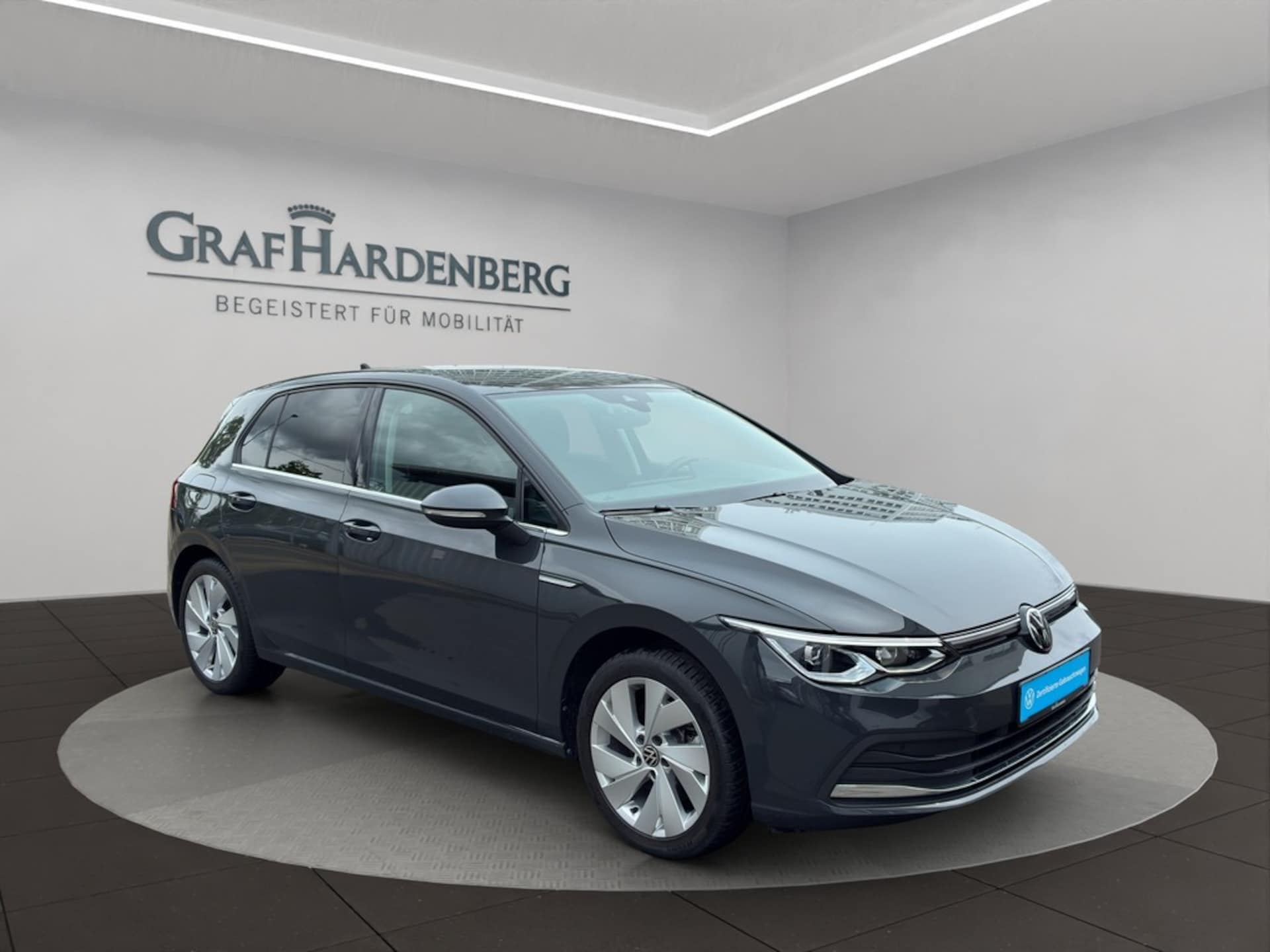Volkswagen Golf Style