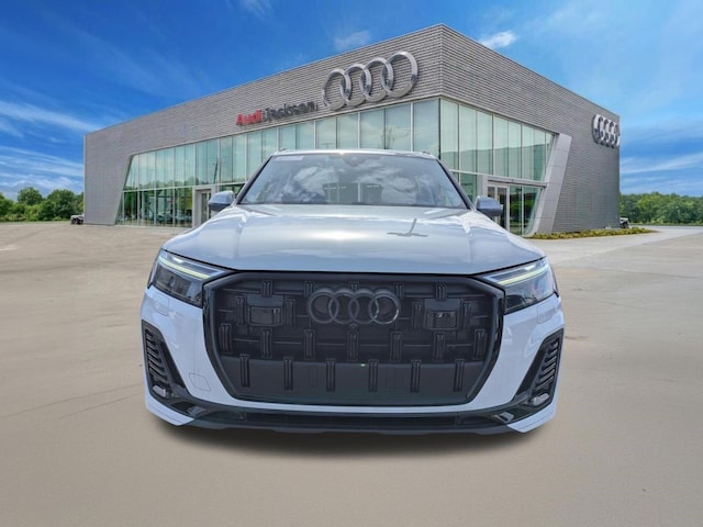 2026 Audi Q7