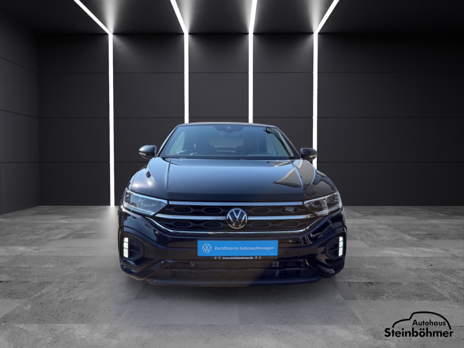 Volkswagen T-Roc Cabriolet R-Line