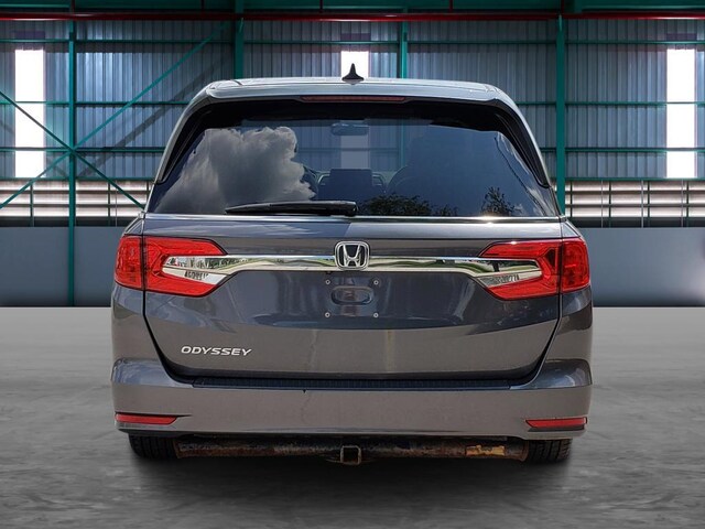 2018 Honda Odyssey