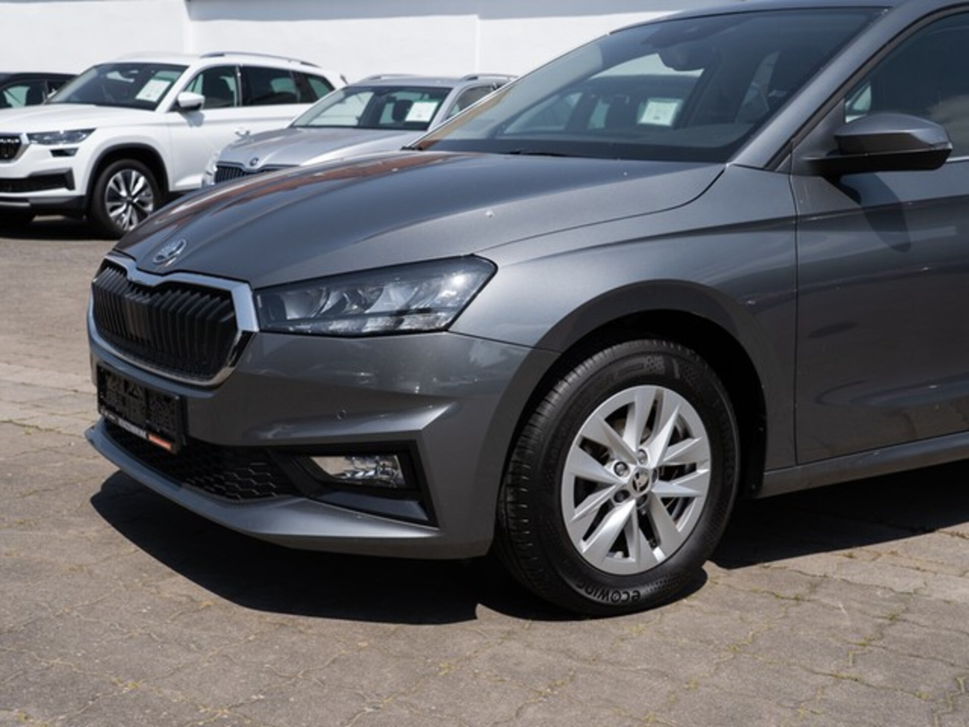 Skoda Fabia Style
