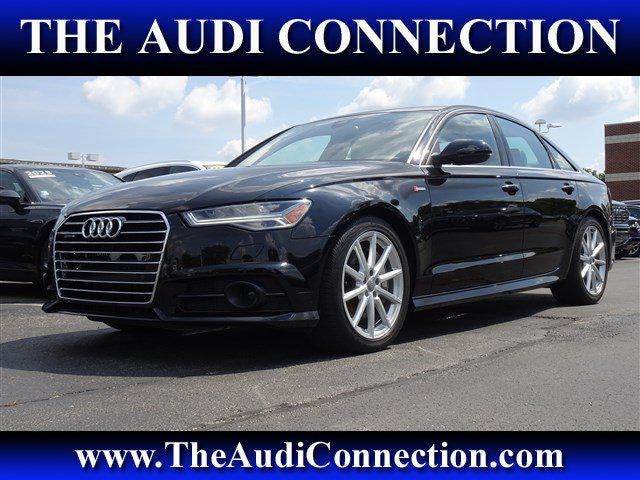 2018 Audi A6 Sedan