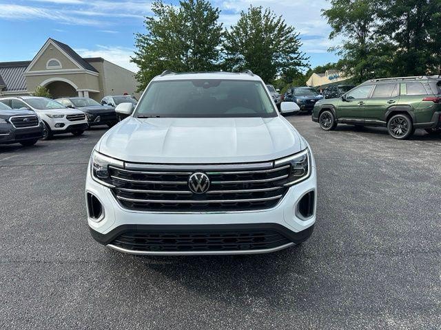 2024 Volkswagen Atlas