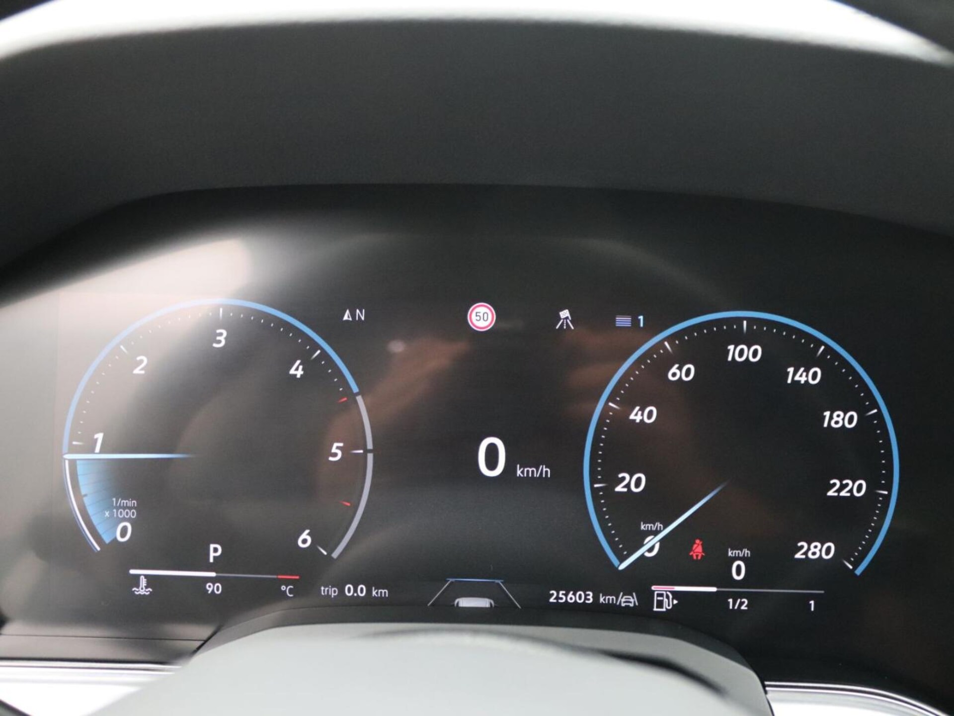 Volkswagen Touareg Basis-Modell