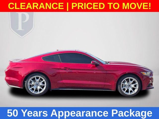 2015 Ford Mustang