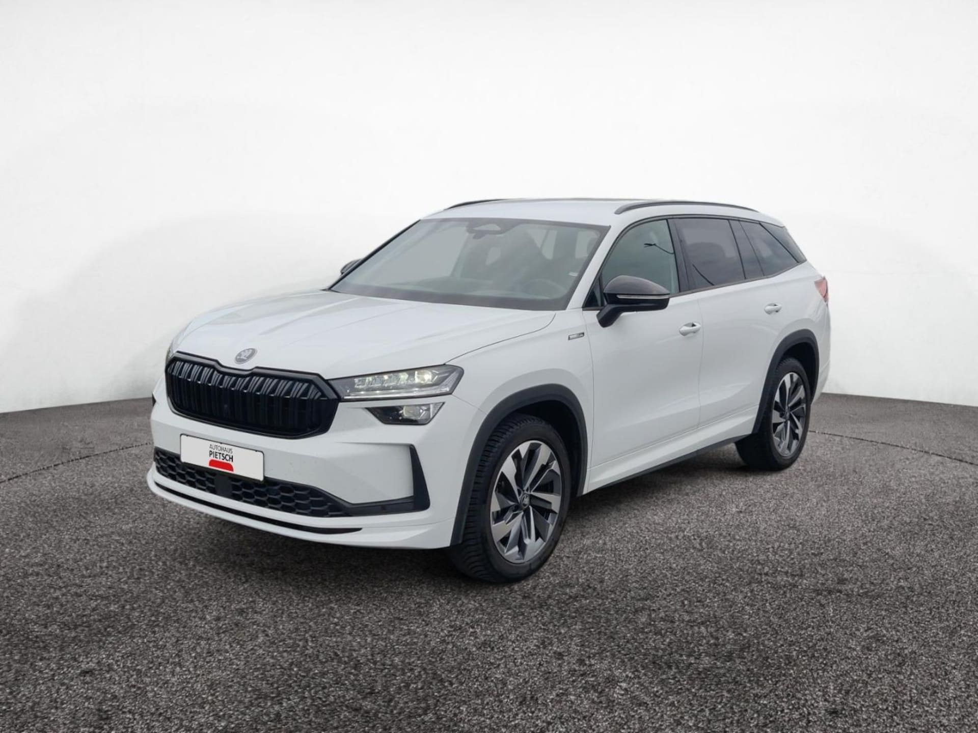 Skoda Kodiaq Sportline