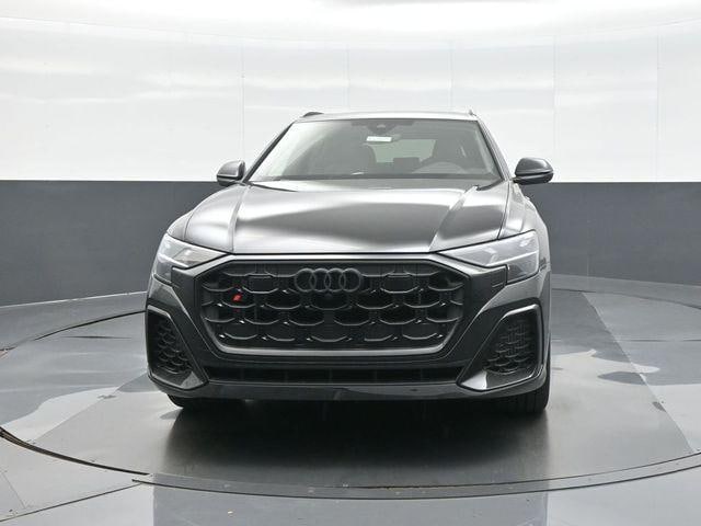2026 Audi SQ8