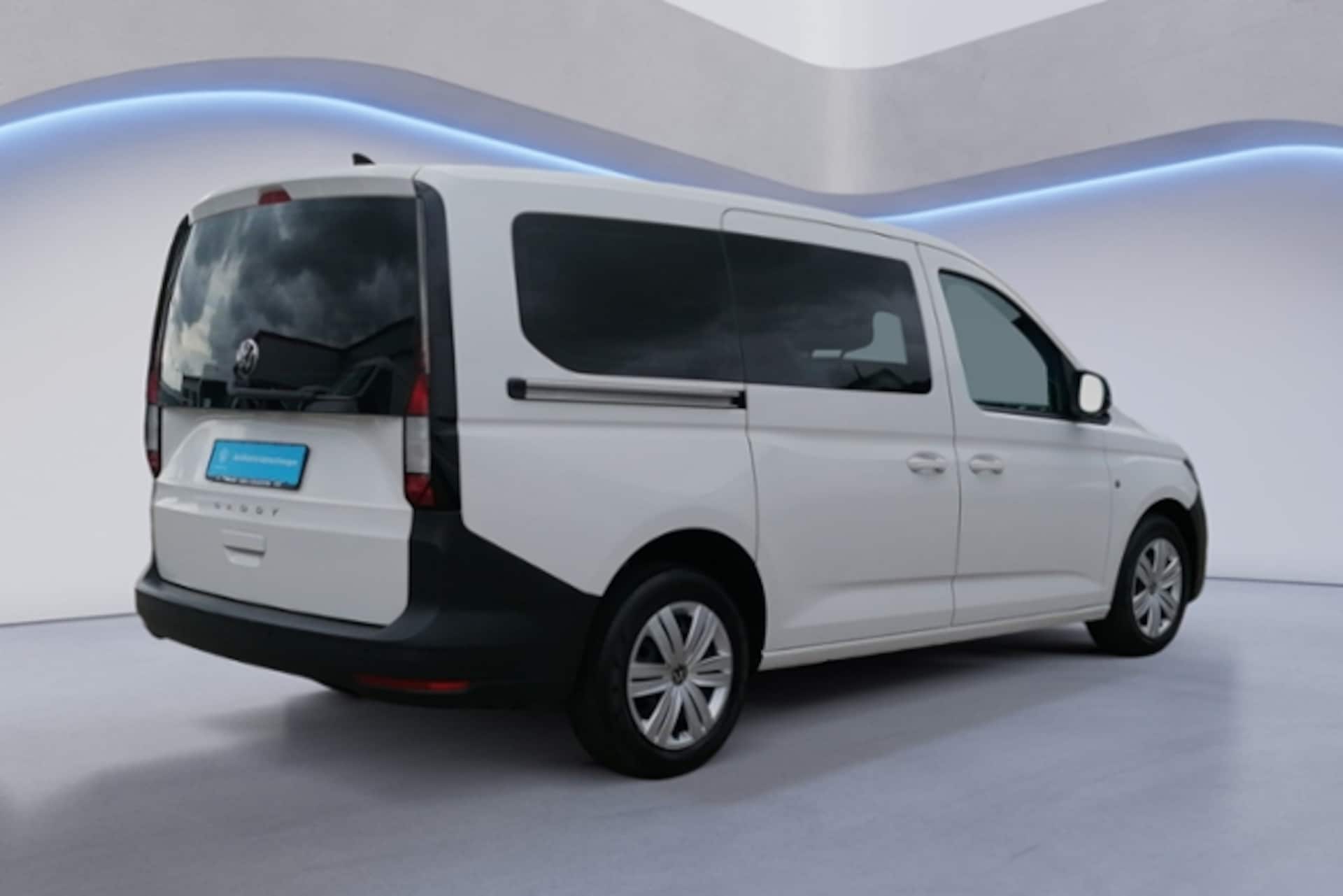 Volkswagen Caddy Maxi Basis-Modell