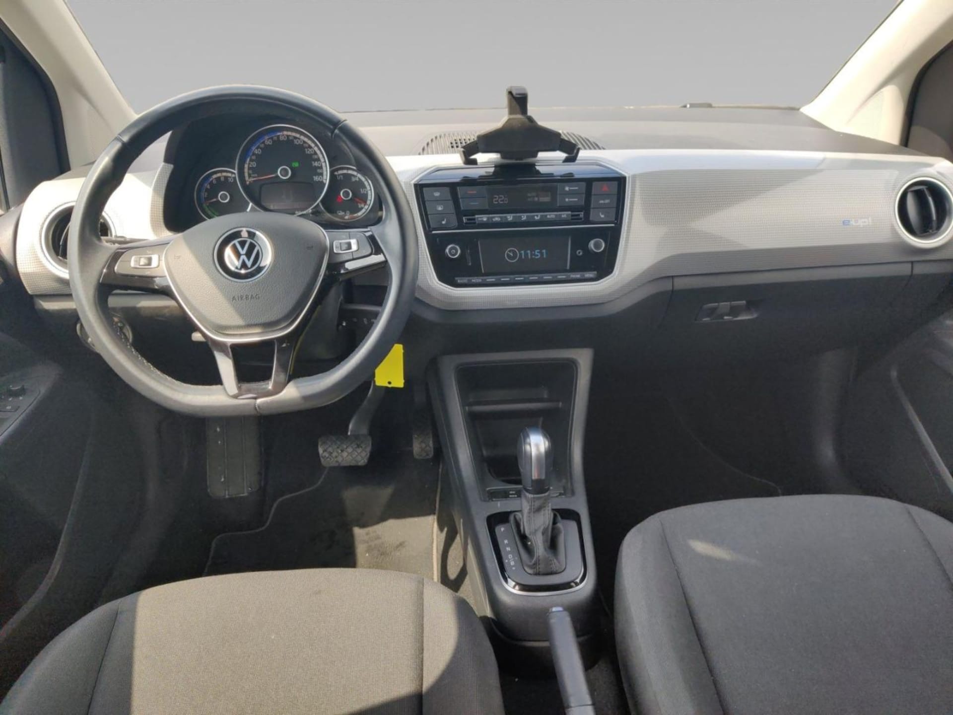 Volkswagen e-up! Style "Plus"