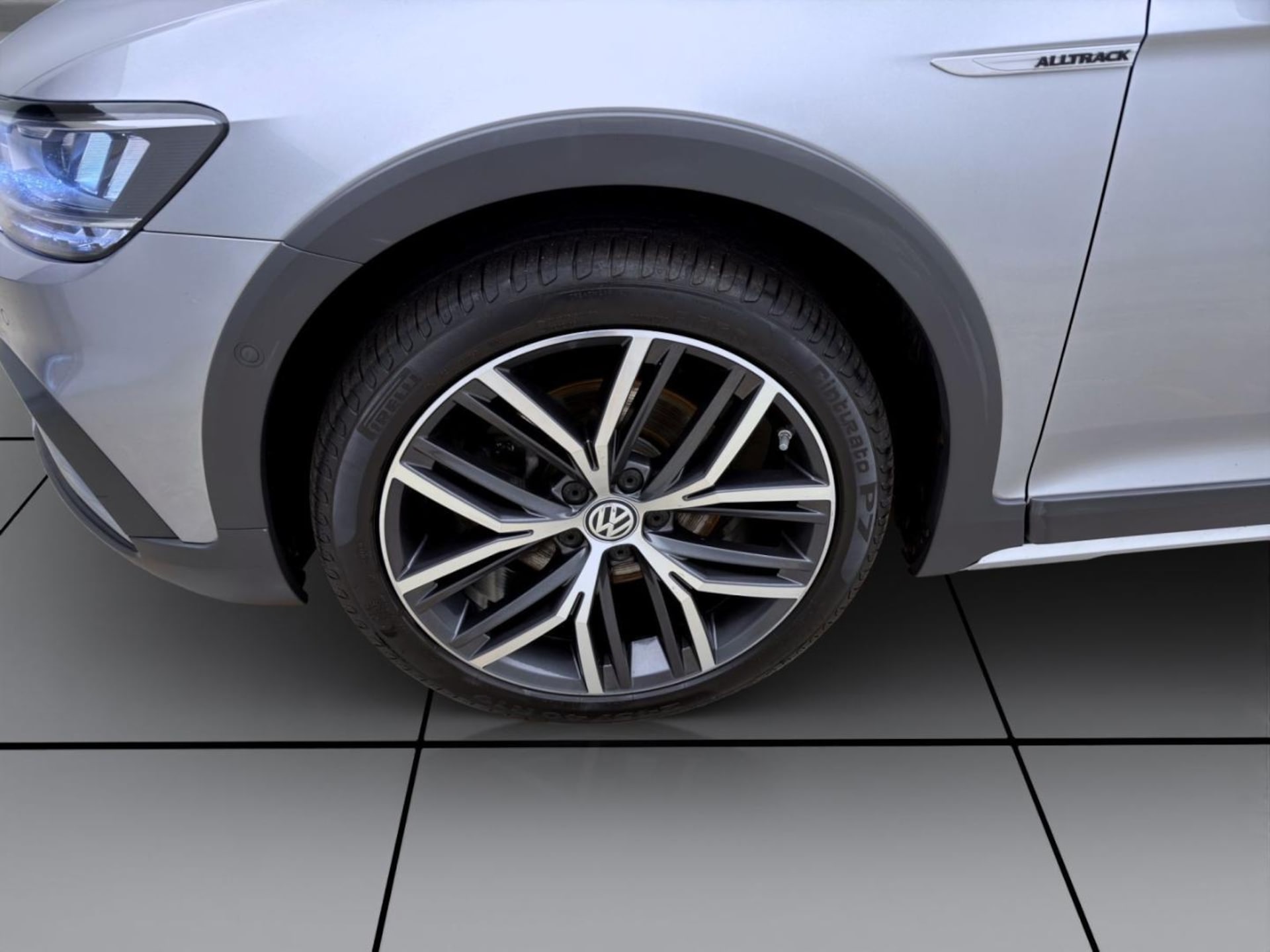 Volkswagen Passat Variant Alltrack
