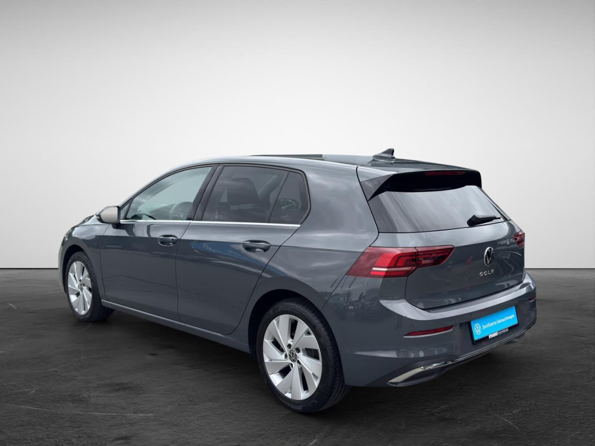 Volkswagen Golf Style