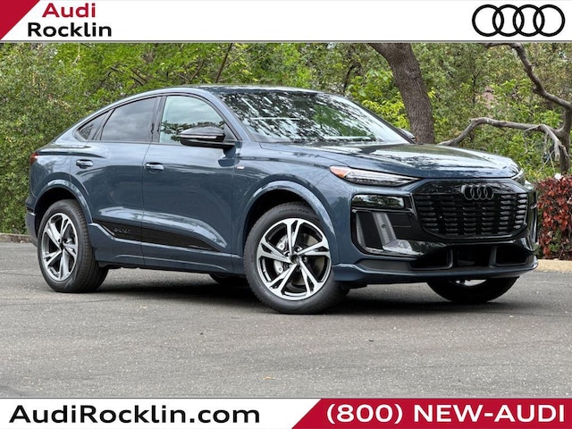Photo of 2027 Audi Q6 Sportback e-tron