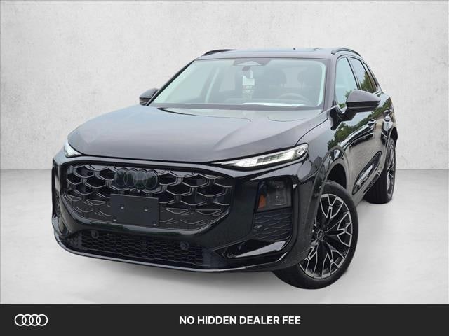 2026 Audi Q3 SUV