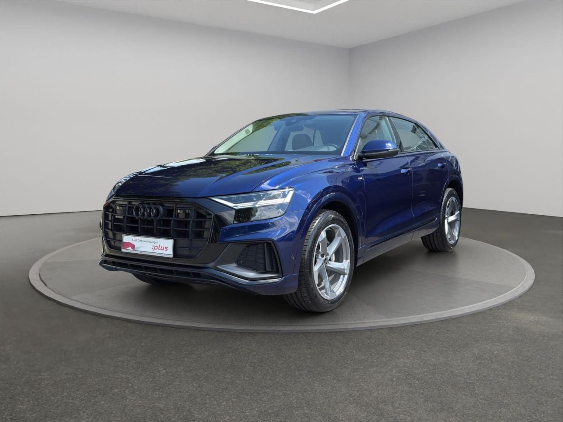 Audi Q8 SUV