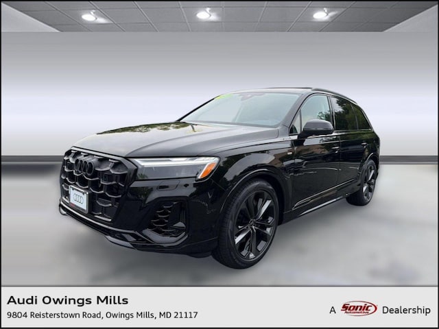 Photo of 2026 Audi Q7