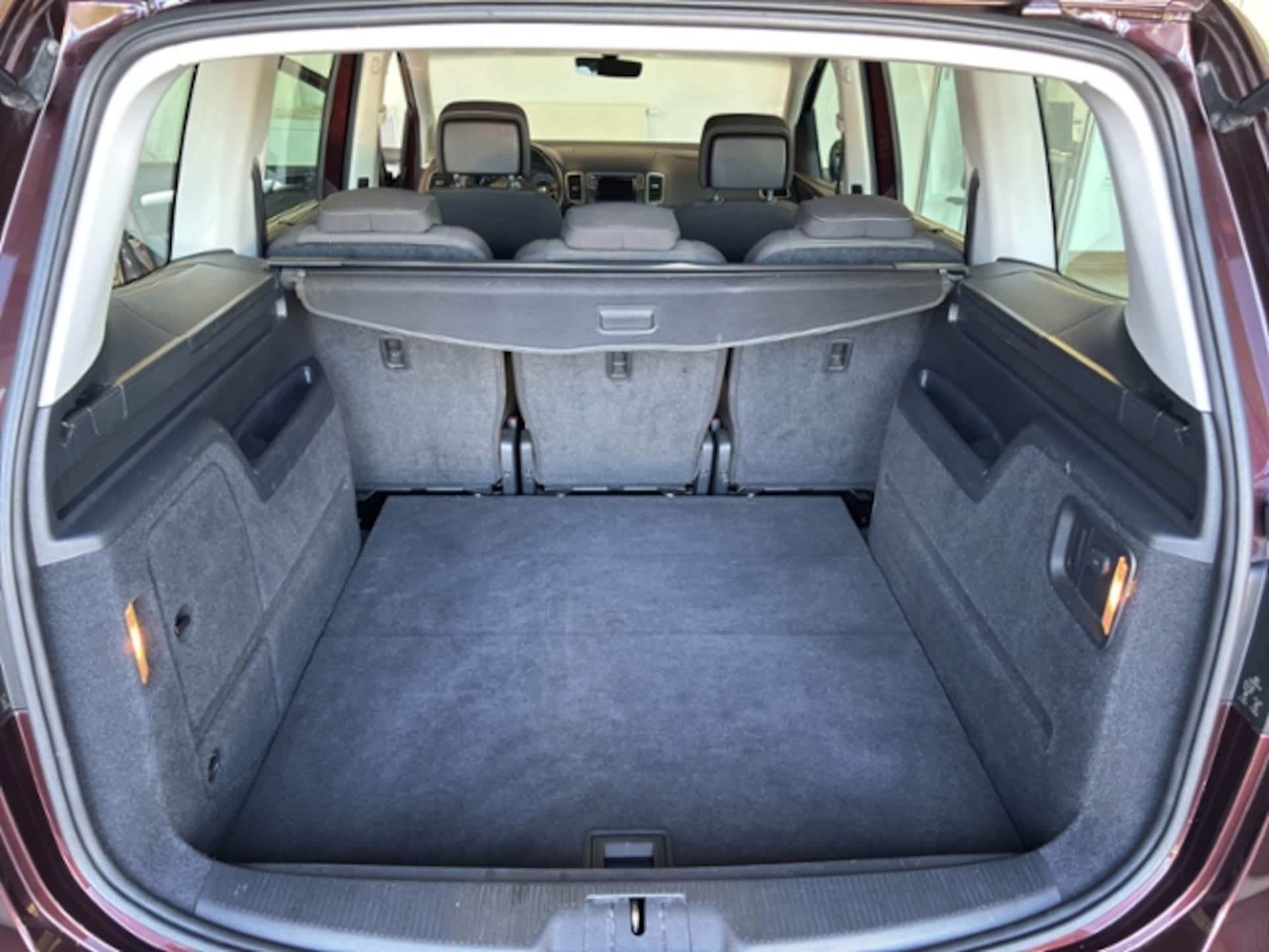 Volkswagen Sharan Comfortline