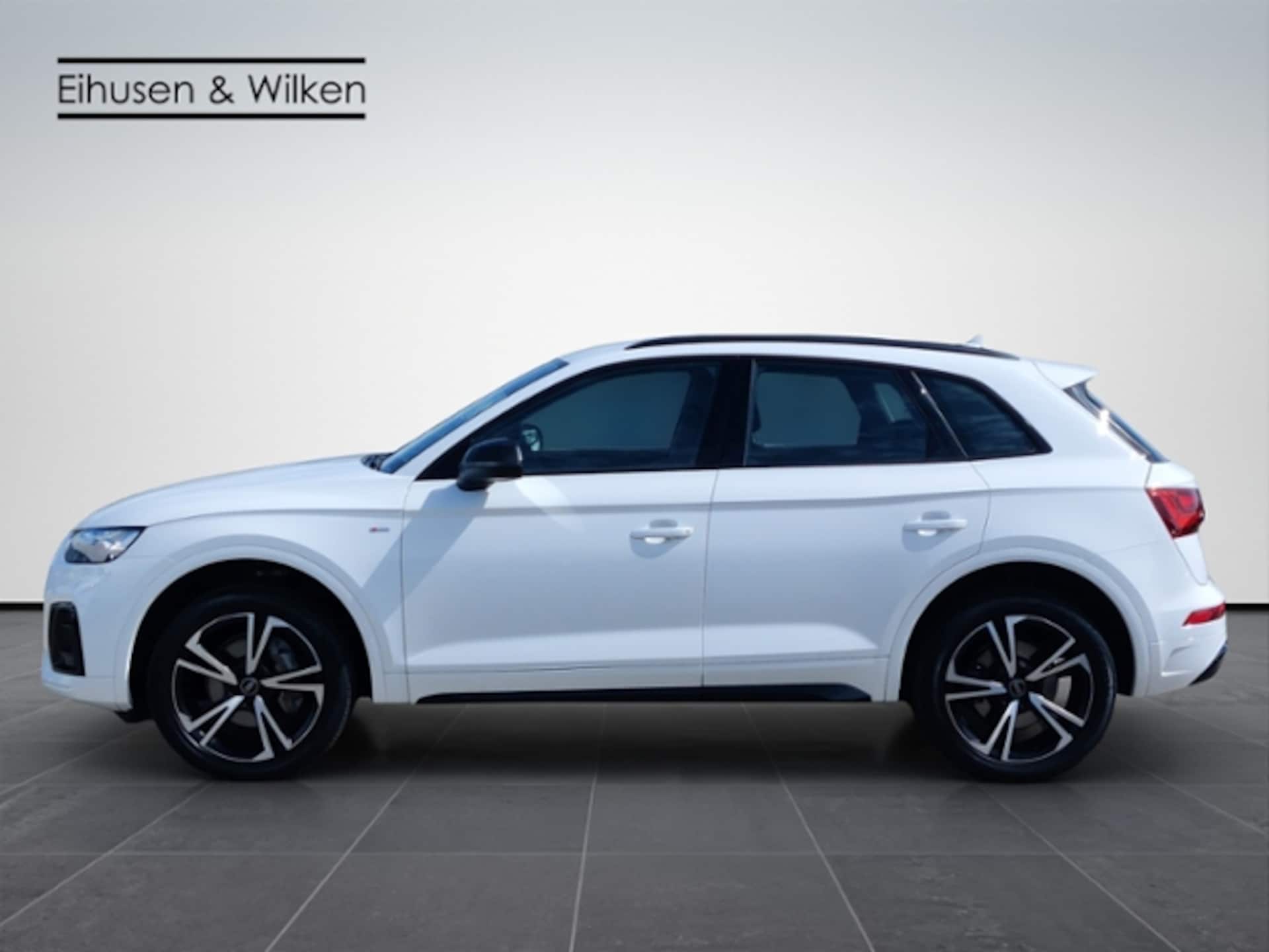 Audi Q5 SUV S line