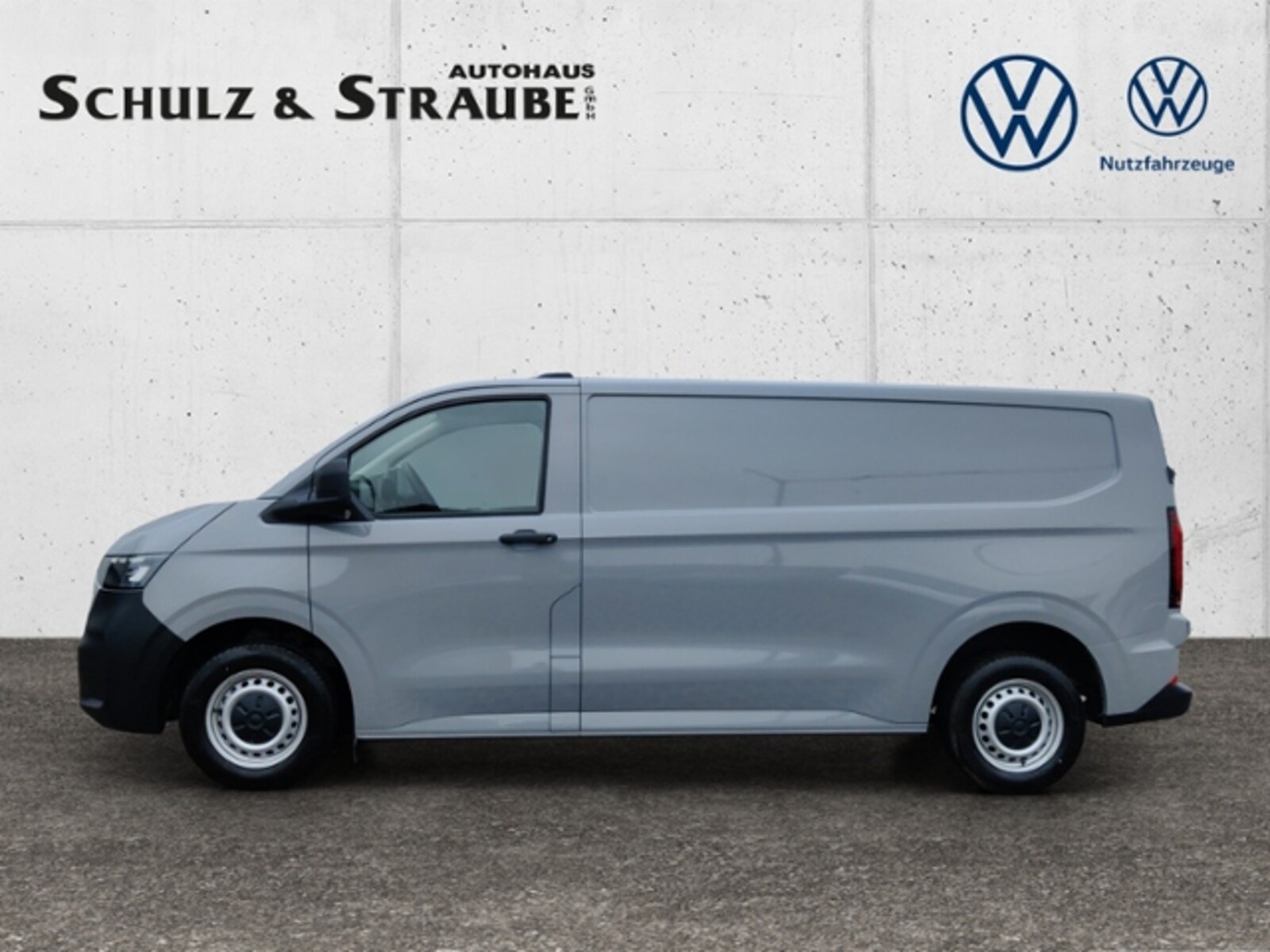 Volkswagen Transporter Kasten langer Radstand – Bild 3