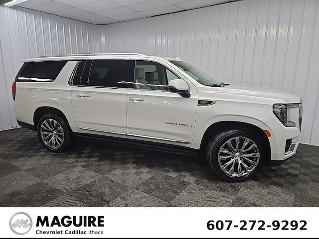 2021 GMC Yukon XL